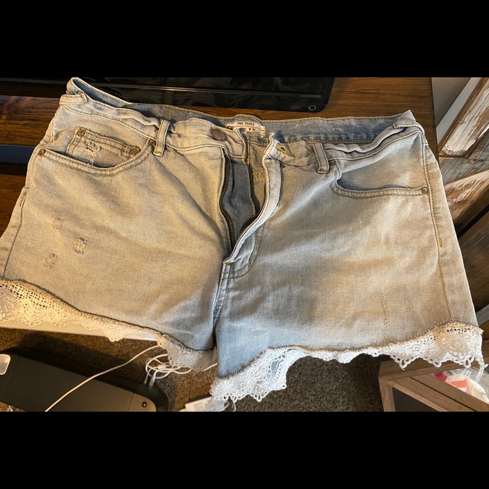 Free People Shorts